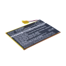 Compatible battery replacement for Visual land PL2784120