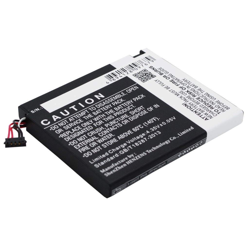 Battery Replaces ICP565156A