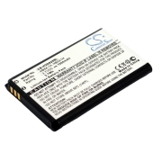 CS-VOD625SL<br />Batterier för  ersätter batteri HB5A1H