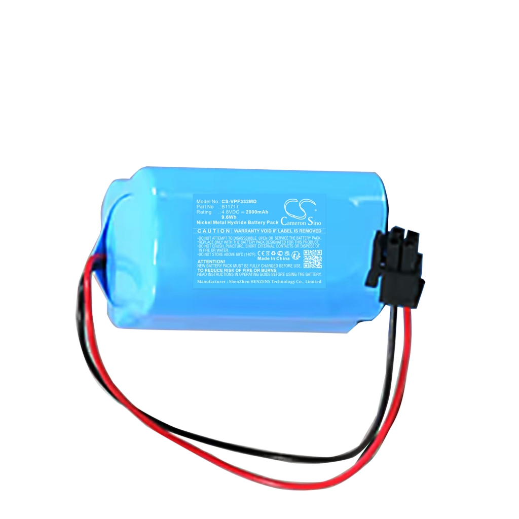 Battery Replaces B11717