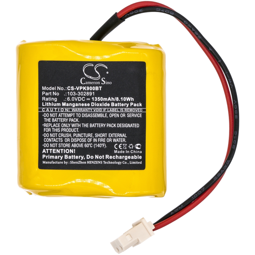 Battery Replaces OSA363