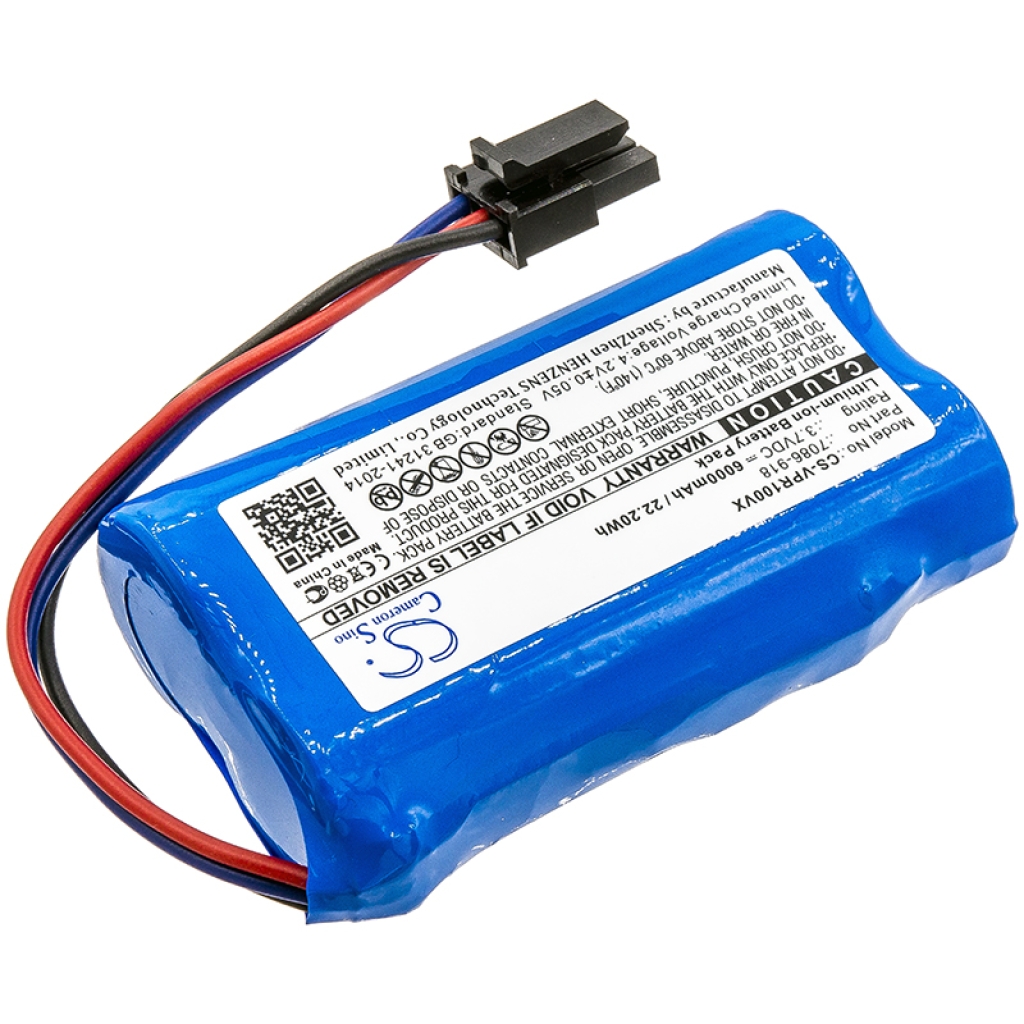 Battery Replaces 7085918