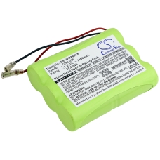 Compatible battery replacement for Wolf garten 7099-056