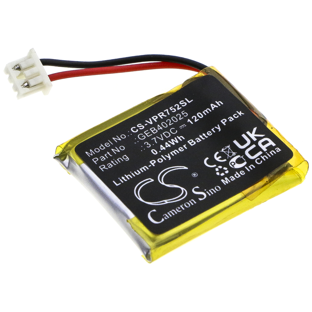 Batterier för smarta hem Clifford CS-VPR752SL