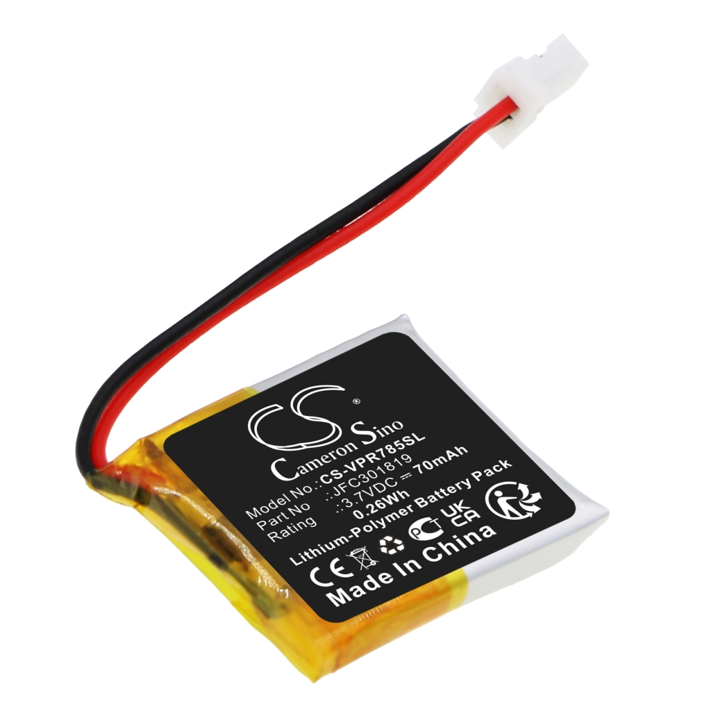 Smart Home Battery Python CS-VPR785SL