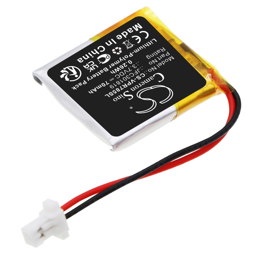 Smart Home Battery Python CS-VPR785SL