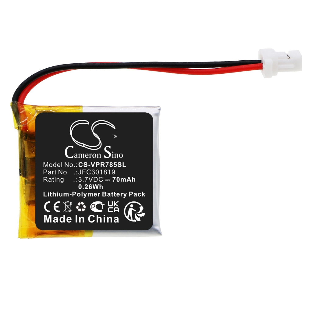 Smart Home Battery Python CS-VPR785SL