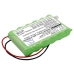 Batterier Ersätter LTT-AA1300LSDX6B