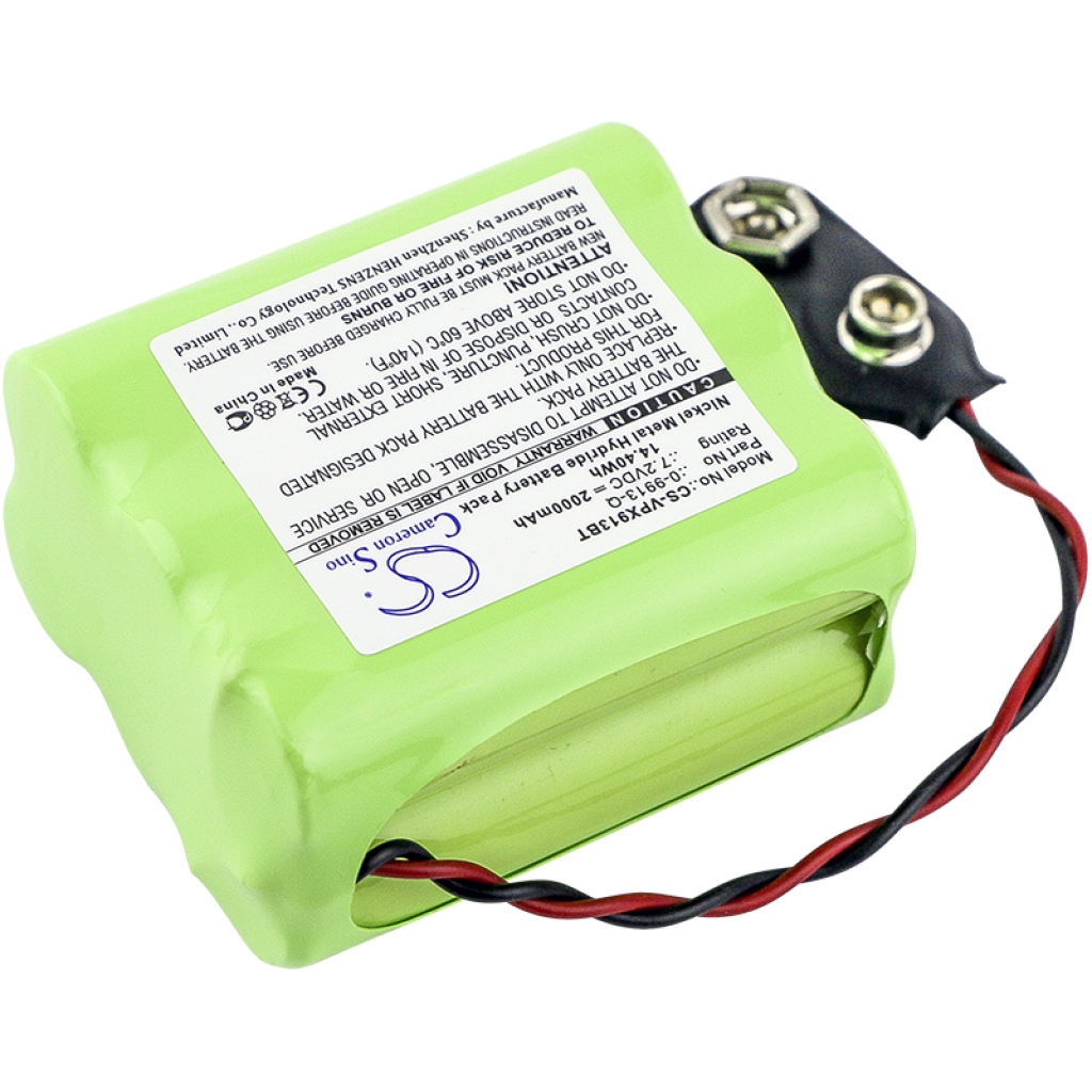 Batterier Ersätter 0-9913-Q