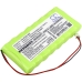 Batterier Ersätter AmberLink Emergency Response