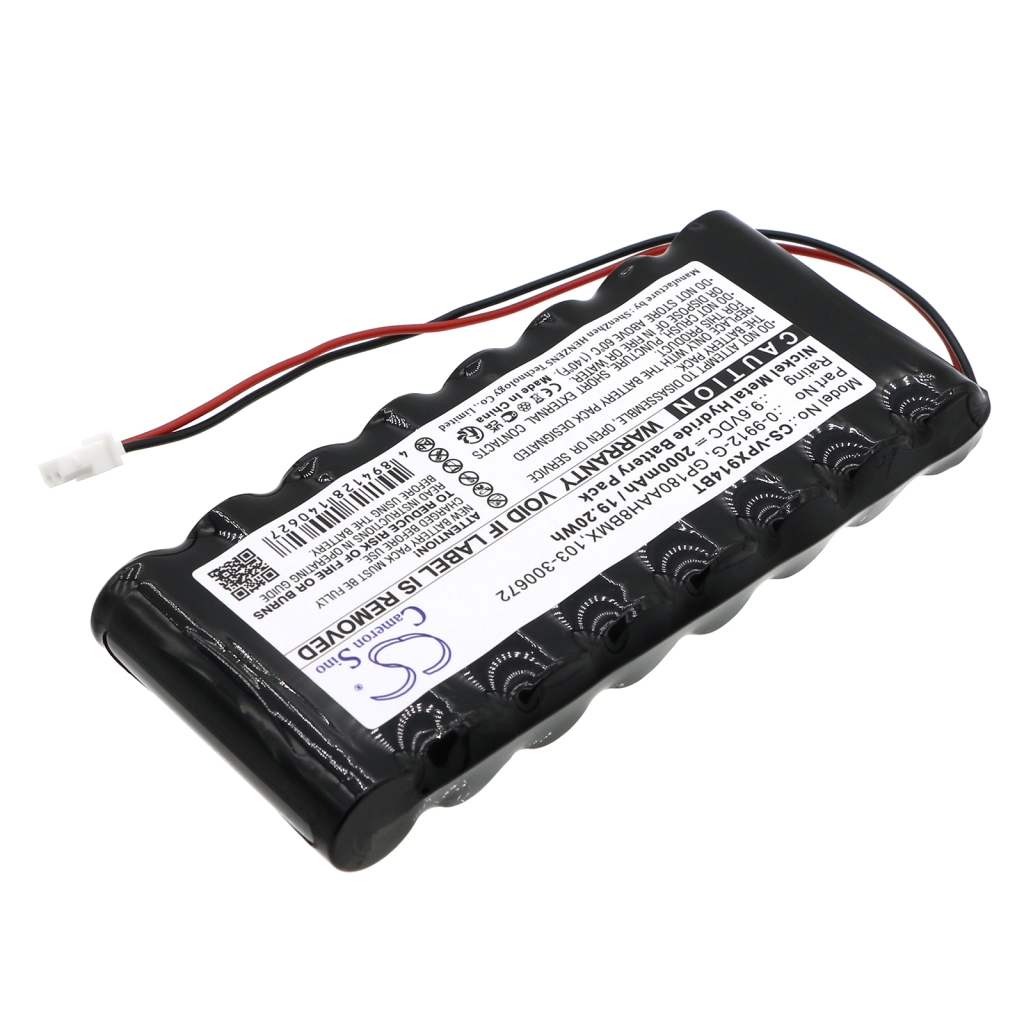 Battery Replaces 100729