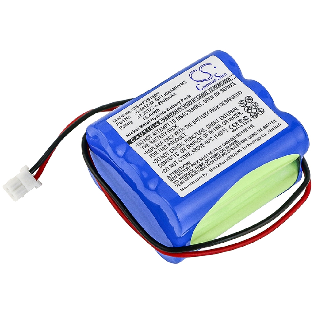 Battery Replaces GP130AAM8YMX