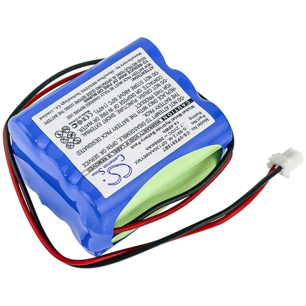 Battery Replaces GP130AAM6YMX