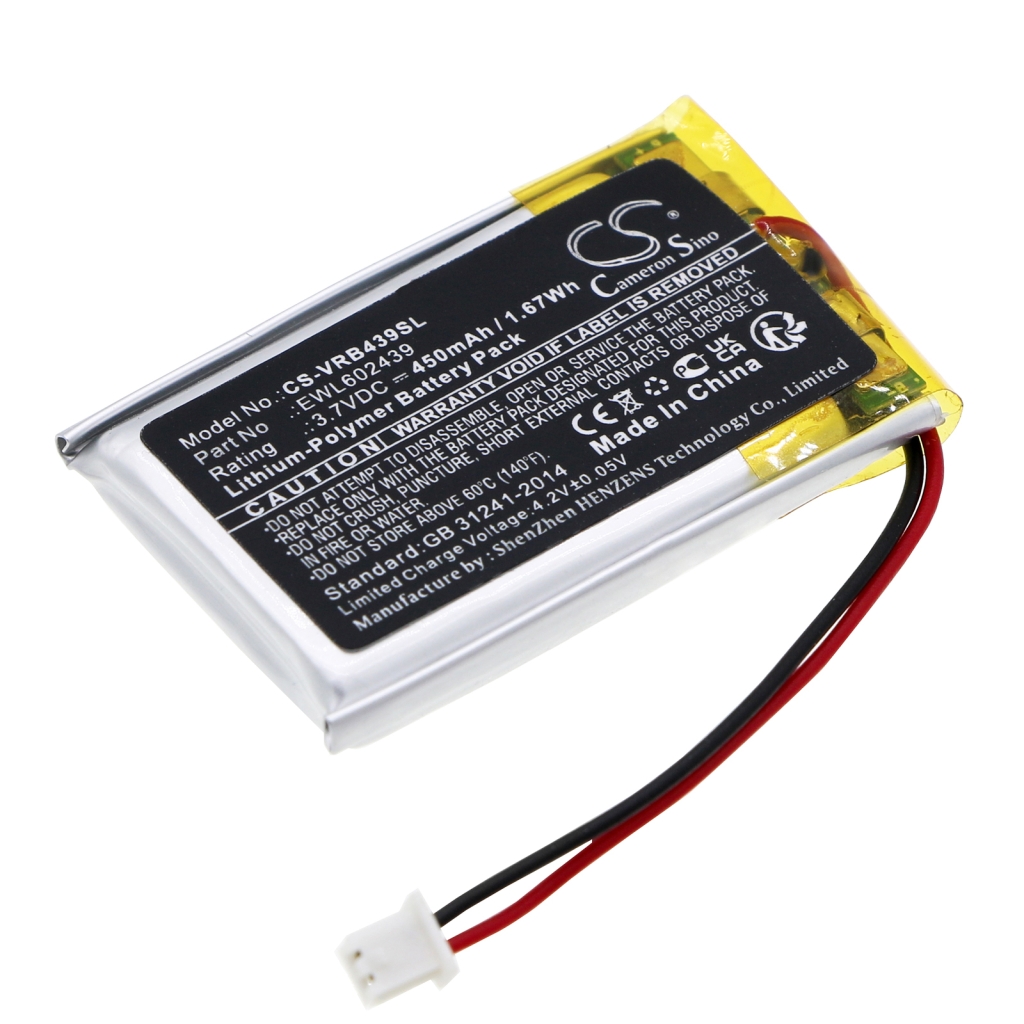 Batterier Ersätter OLED Circuit Boards