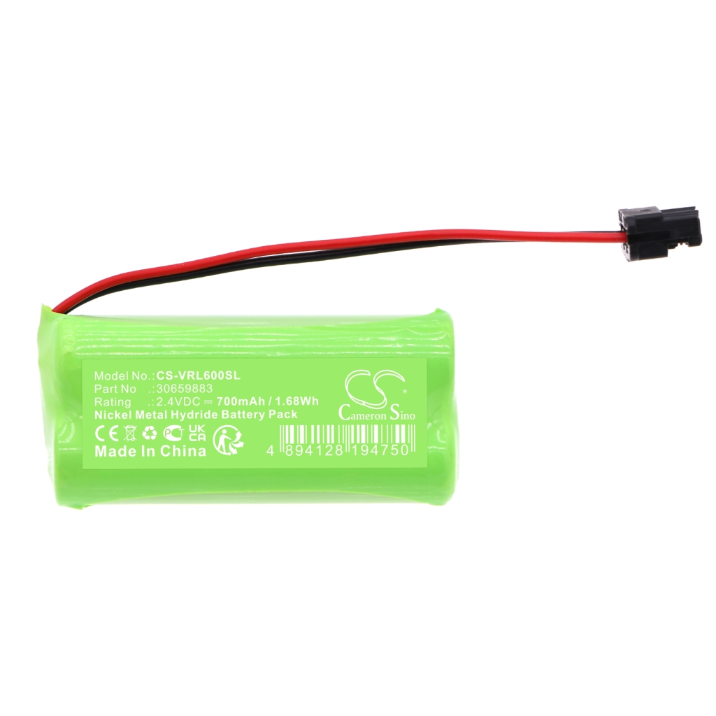 Battery Replaces 30659412