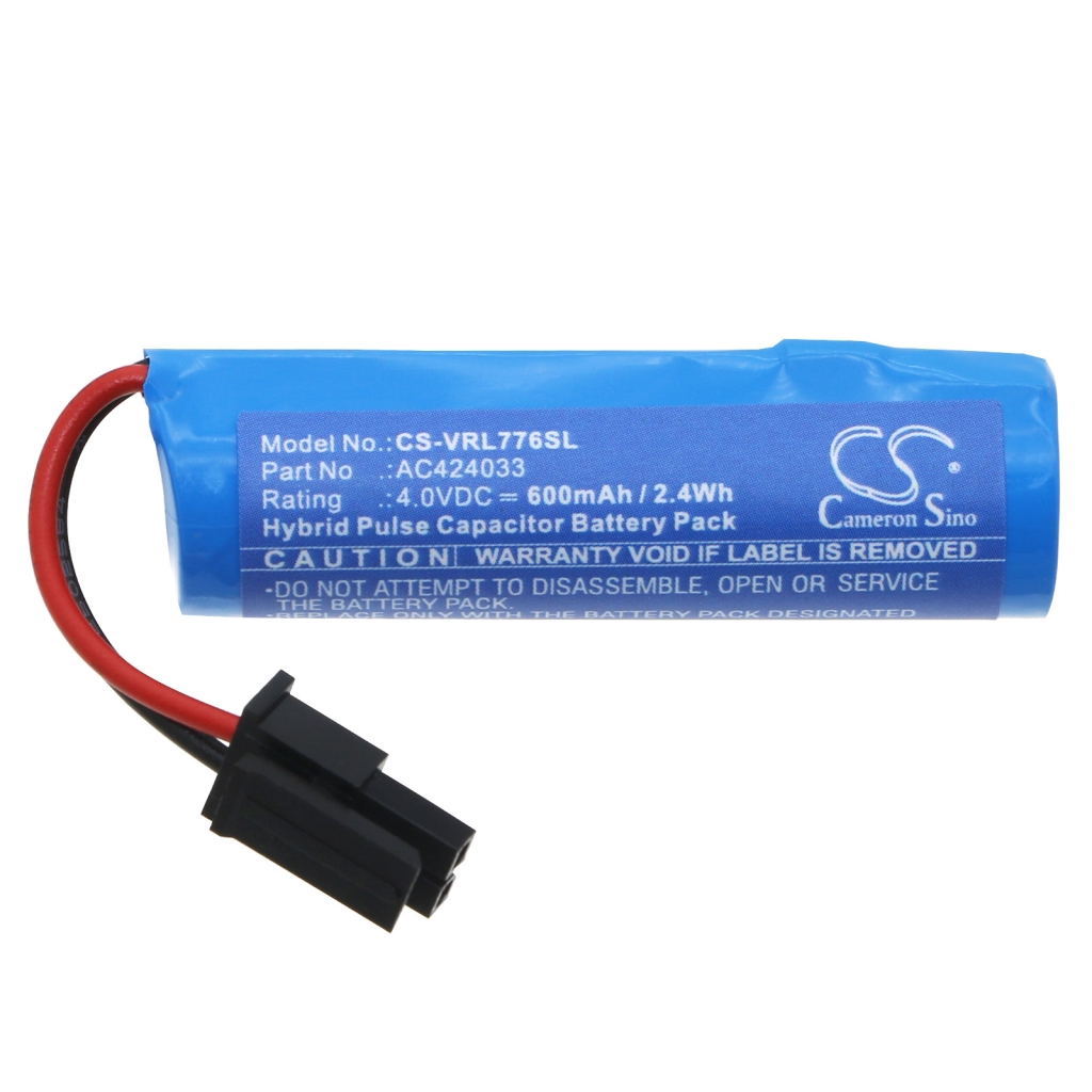 Vehicle Alarm Battery Volvo CS-VRL776SL