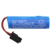 Batteries Vehicle Alarm Battery CS-VRL776SL