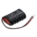 Batterier Vehicle Alarm Battery CS-VRL800SL