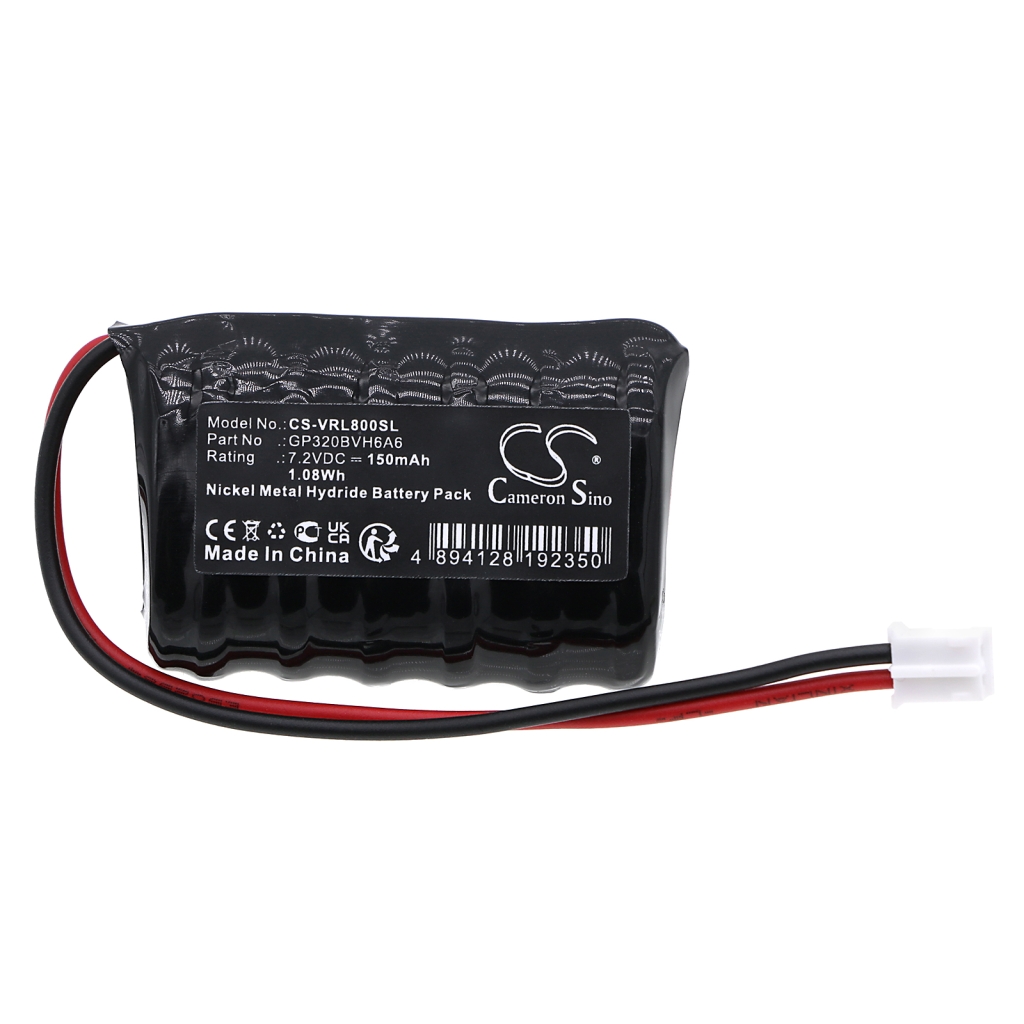 Battery Replaces 6N280BC