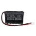Batterier Vehicle Alarm Battery CS-VRL800SL