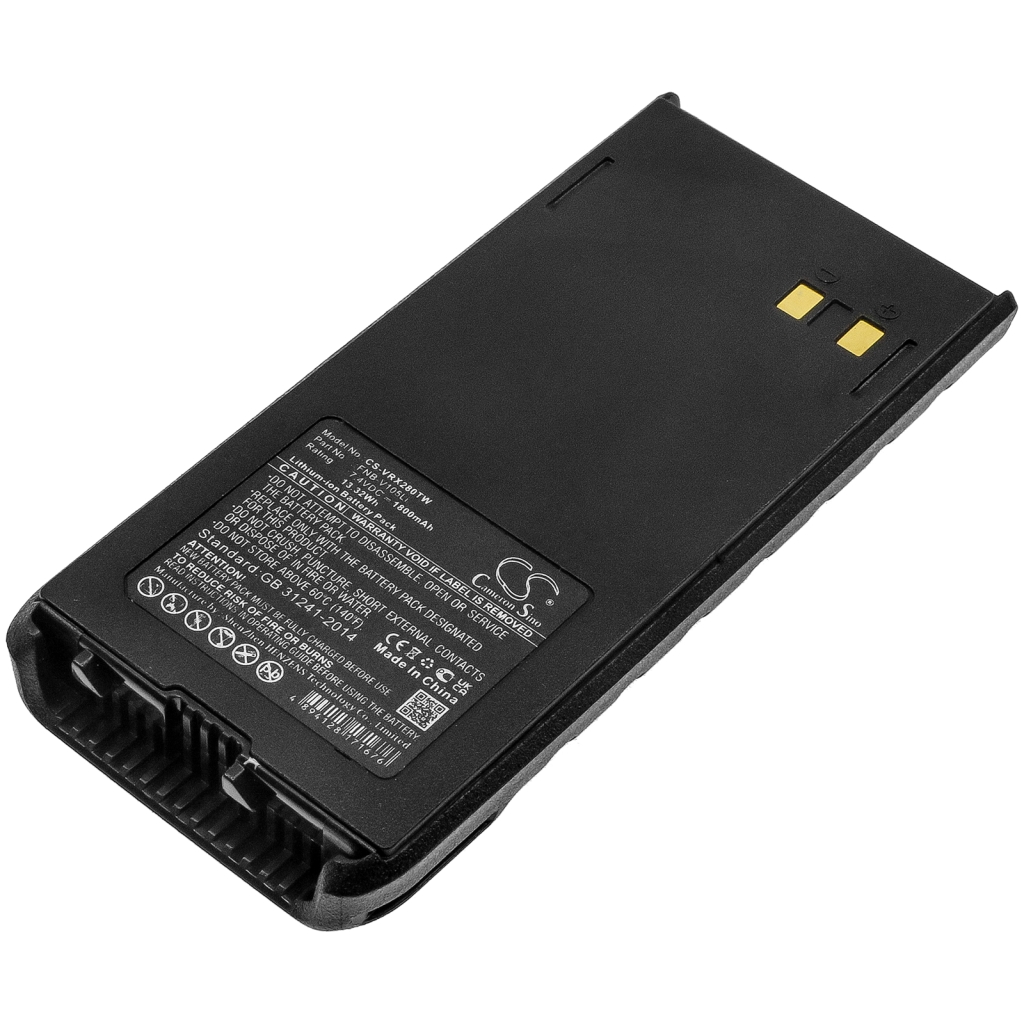 Batterier Ersätter HX380