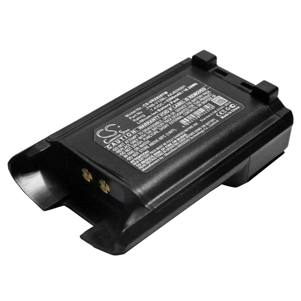 Two-Way Radio Battery Vertex VX-870