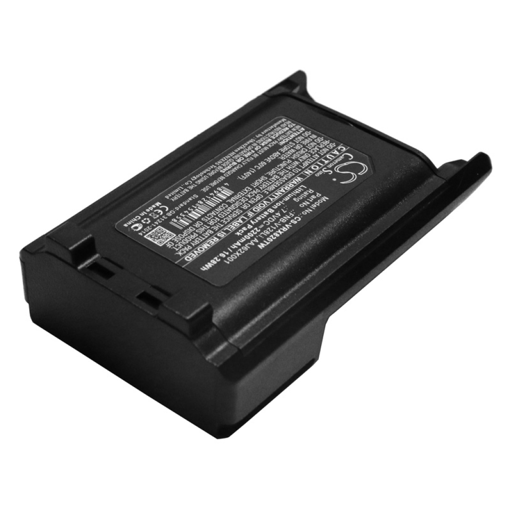 Two-Way Radio Battery Vertex VX-P920