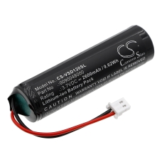 Compatible battery replacement for Viavi 0090048000,6233224-019010-MX