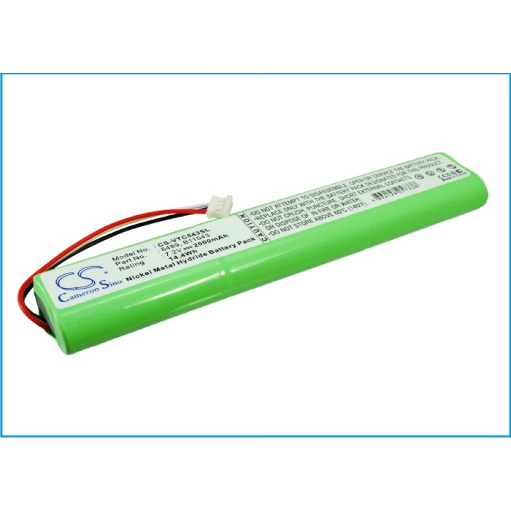 Battery Replaces 8489