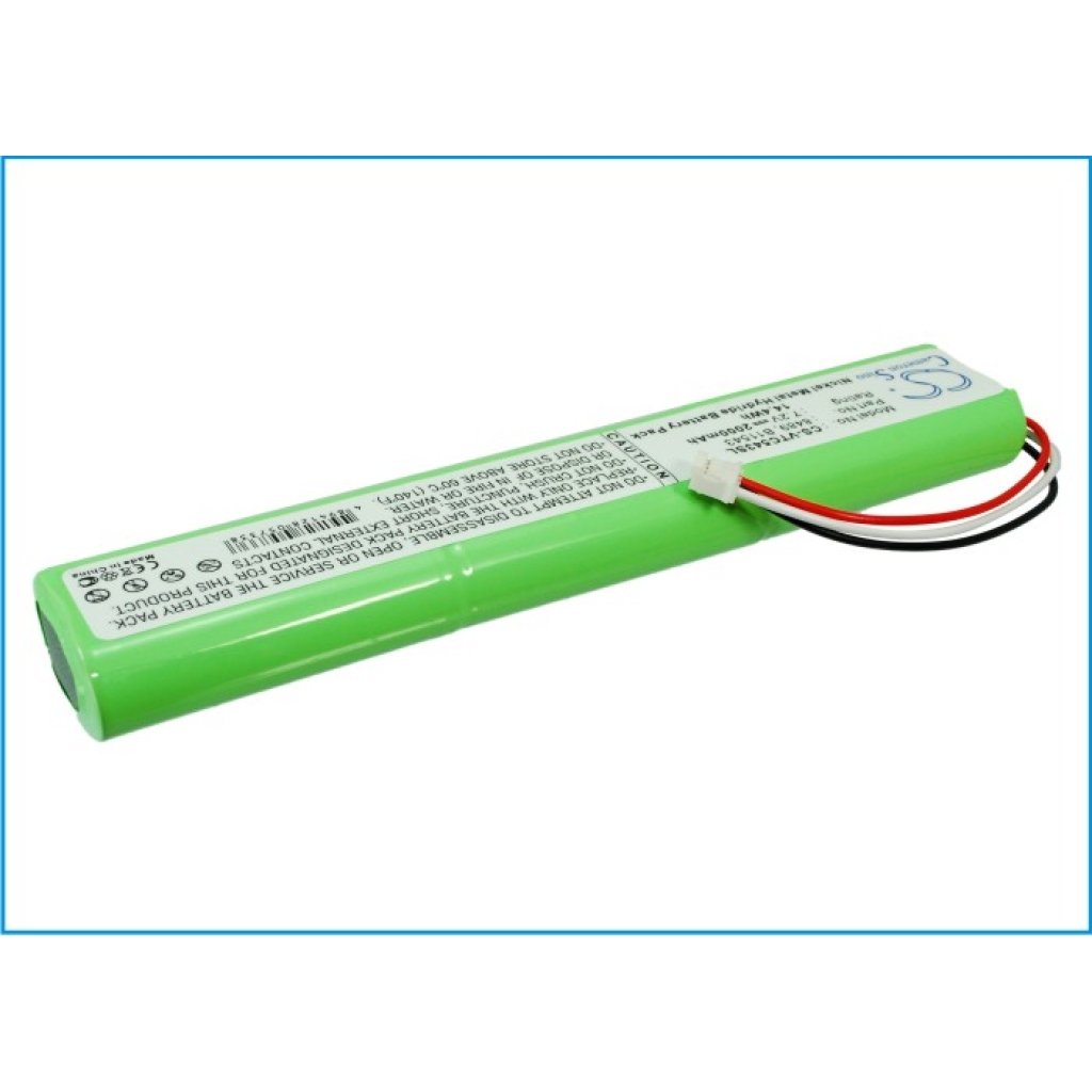 Battery Replaces B11543