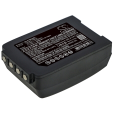 Kompatibel batteribyte för Vocollect 730021,730025,BT-602-1,CWI26591