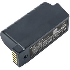 Compatible battery replacement for Honeywell 730044,BT-902