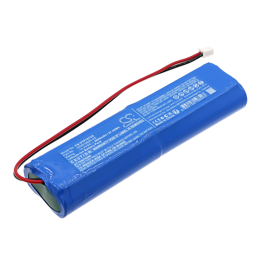 Batterier för smarta hem Villalin CS-VTP707VX