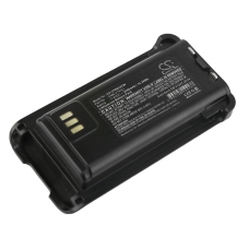 Kompatibel batteribyte för Bearcom FNB-V143LI