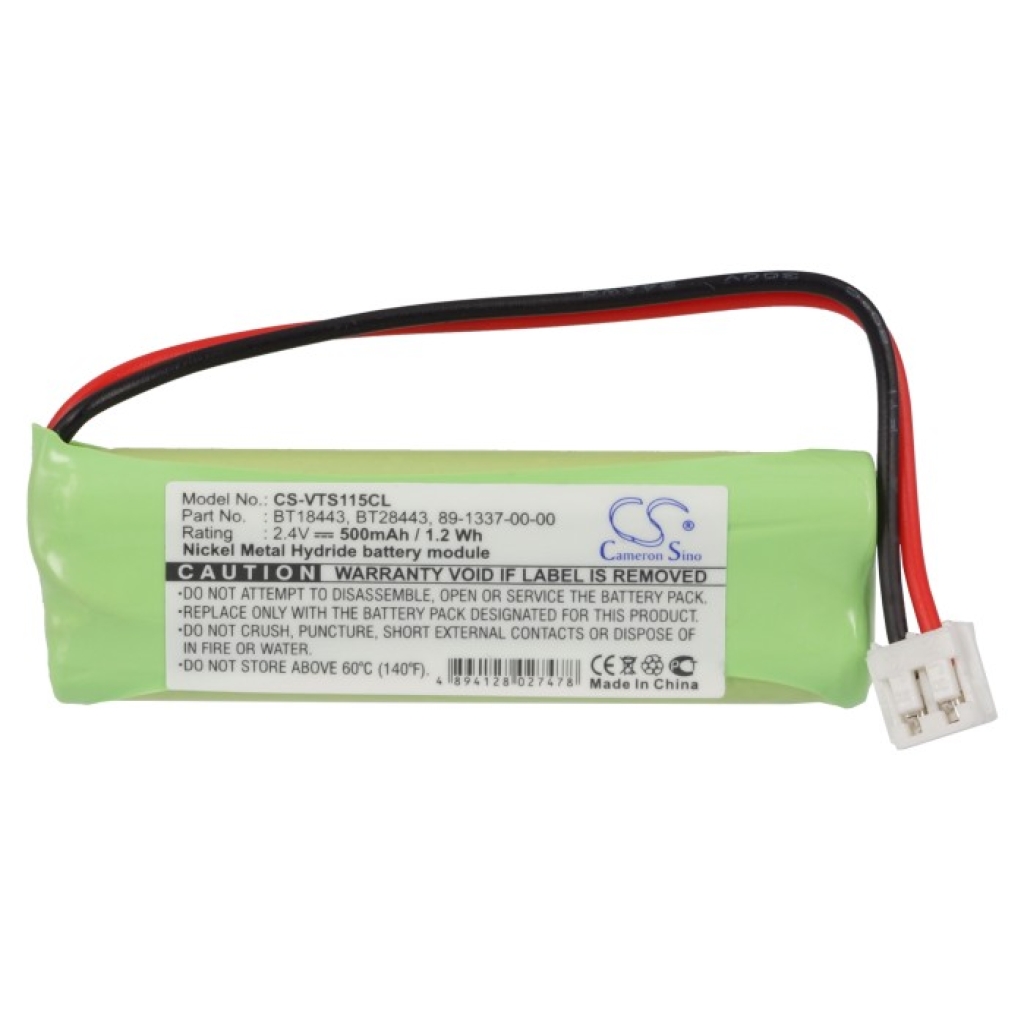 Batterier Ersätter LS-6225-5