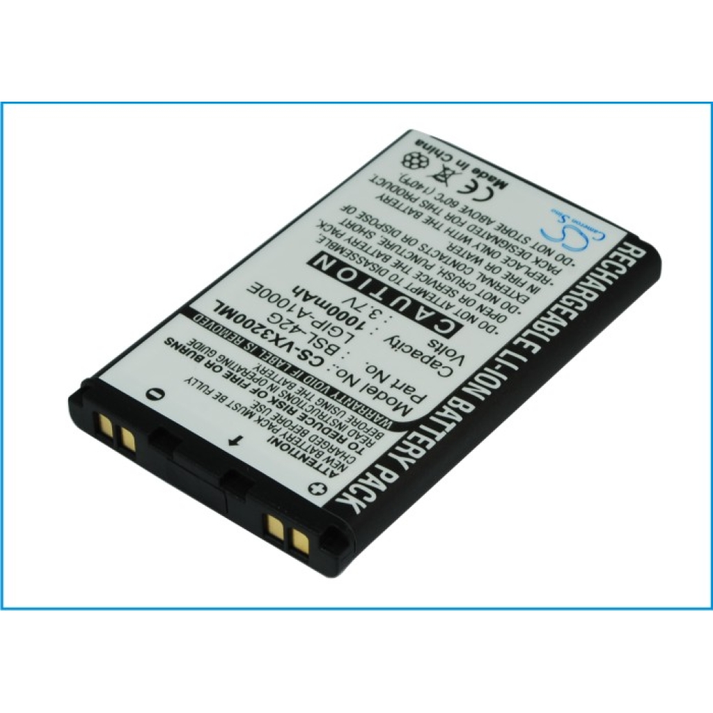 Mobile Phone Battery LG VX6100