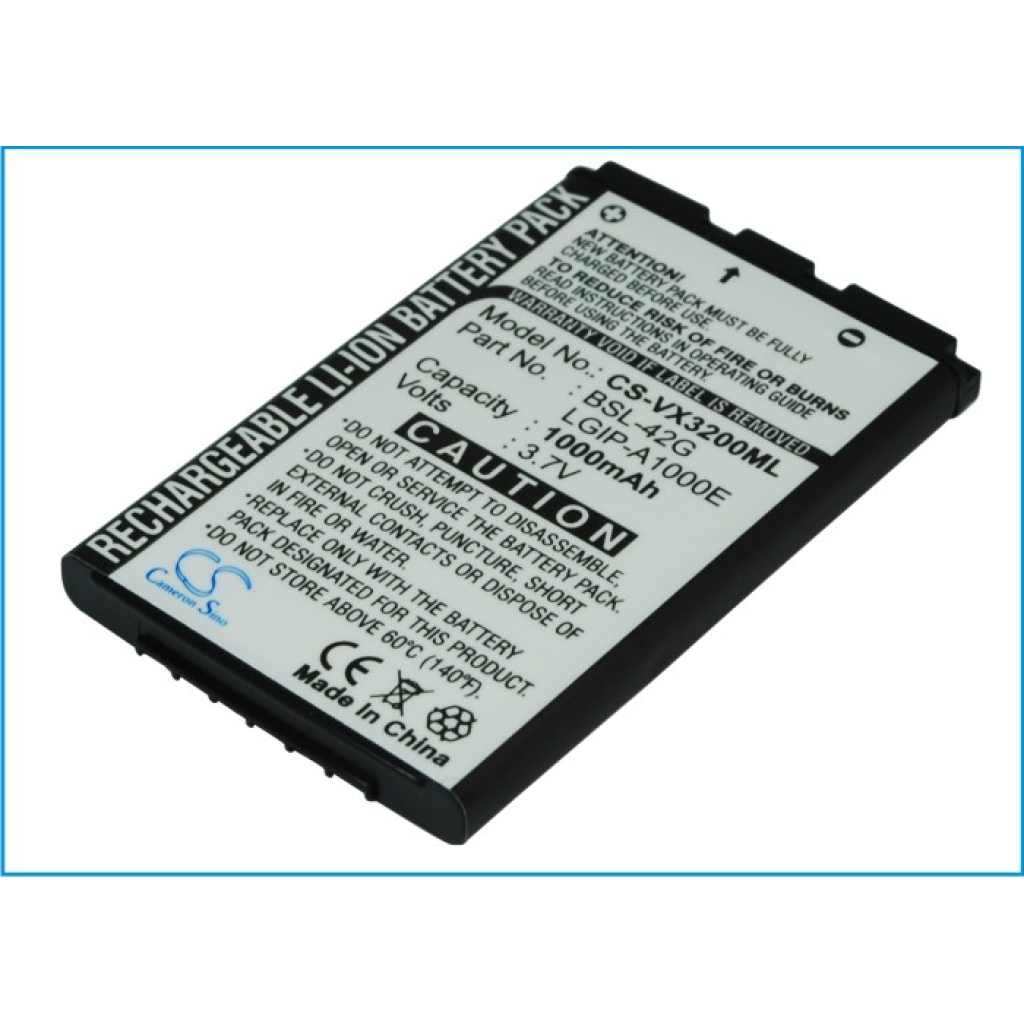 Mobile Phone Battery LG VX6100