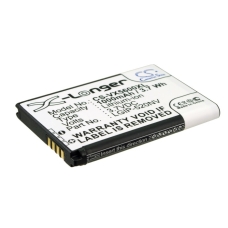 Kompatibel batteribyte för Verizon LGIP-520NV,LGIP-520NV-2,SBPL0099202,SBPL0102702