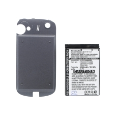 Compatible battery replacement for Verizon 35H00077-00M,35H00077-02M,TRIN160