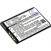 CS-VX8350SL<br />Batterier för  ersätter batteri LGIP-320R