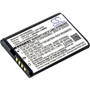 CS-VX8350SL<br />Batteries for   replaces battery SBPL0086803