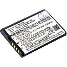 Kompatibel batteribyte för MetroPCS LGIP-320R,LGIP-520B,SBPL0086803,SBPL0086903