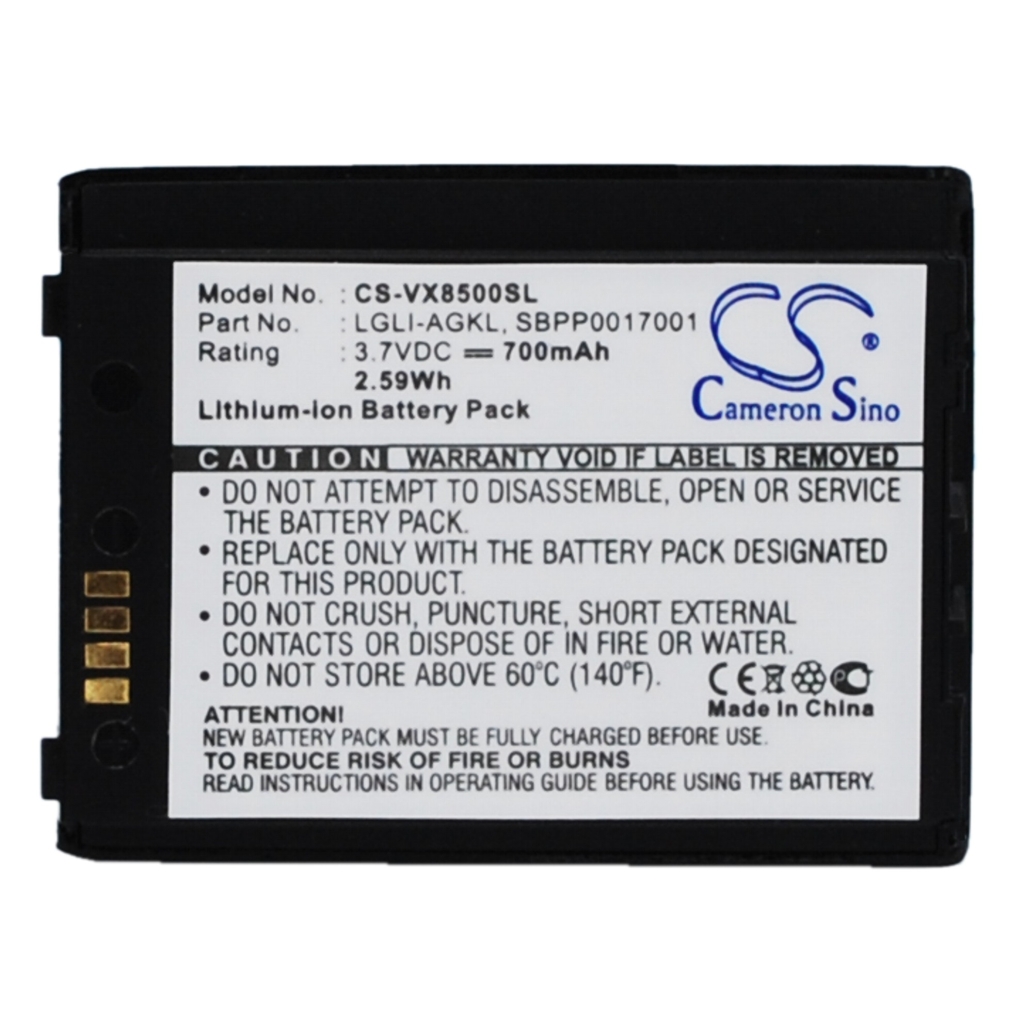 Battery Replaces SBPP0017003