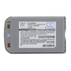 Kompatibel batteribyte för LG SBPP0011301,SBPP0011701