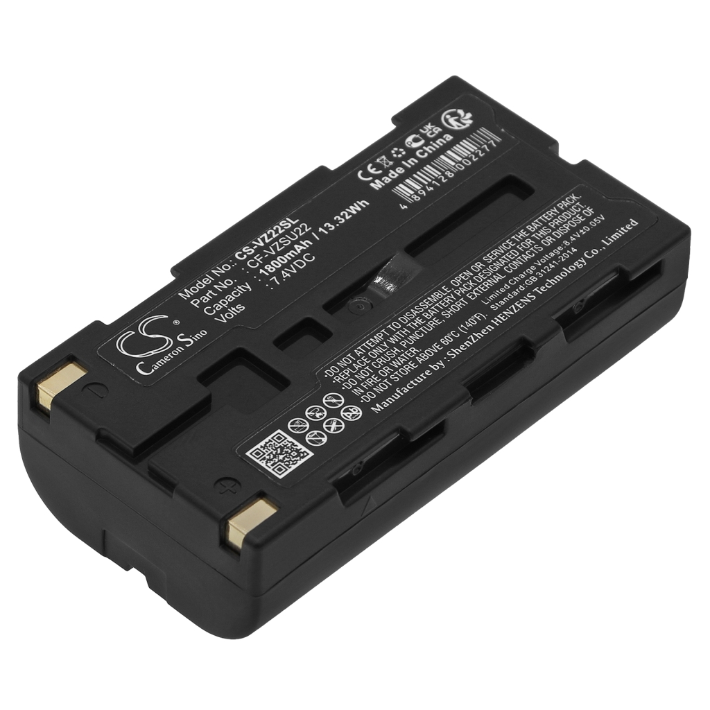 Tablet Battery Toa electronics CS-VZ22SL