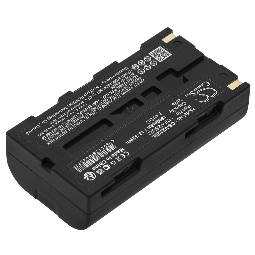 Tablet Battery Nec CS-VZ22SL