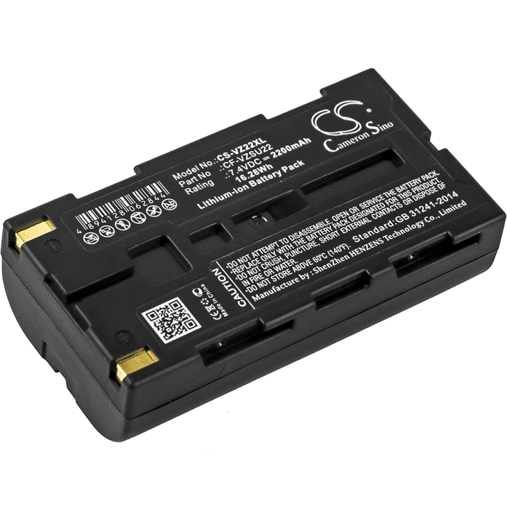 Tablet Battery Toa electronics CS-VZ22XL