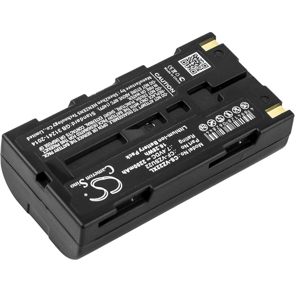 Tablet Battery Toa electronics CS-VZ22XL