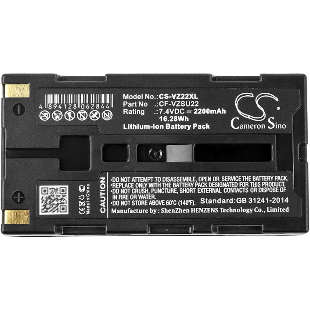 Tablet Battery Toa electronics TS-801