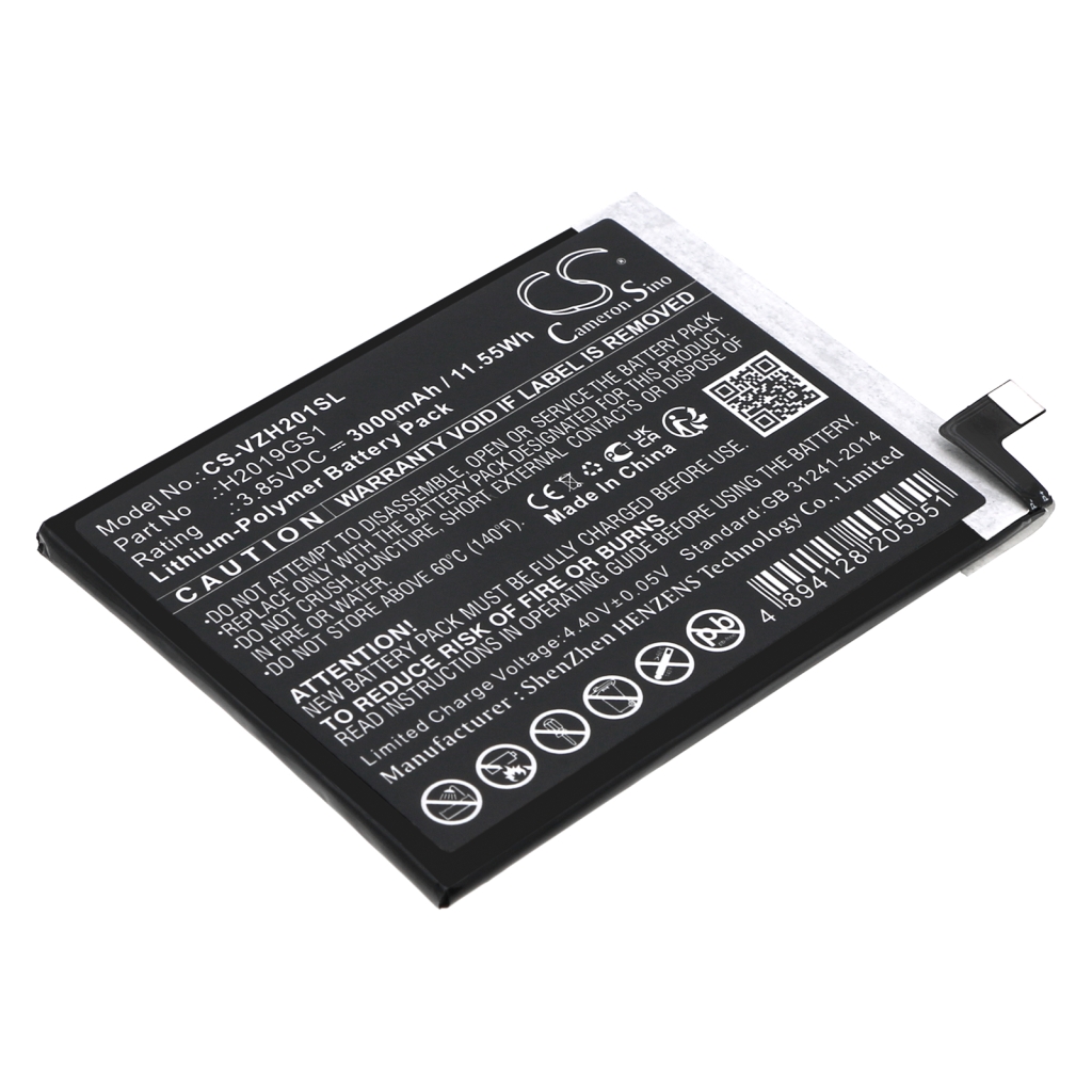 Mobile Phone Battery Verizon CS-VZH201SL